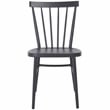Safavieh Core Aluminum Spindle Chair Set of 2  in Gray