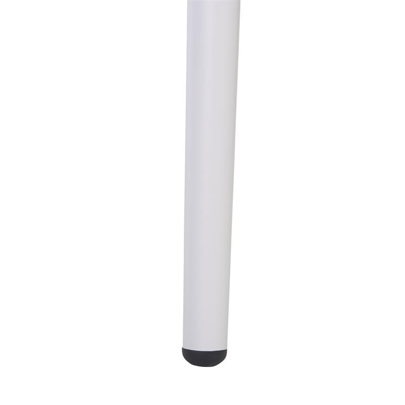 Safavieh Core Aluminum Spindle Chair Set of 2 in White
