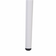 Safavieh Core Aluminum Spindle Chair Set of 2 in White