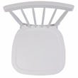 Safavieh Core Aluminum Spindle Chair Set of 2 in White