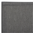 Safavieh Dexter Aluminum Armchair Set of 2 in Gray