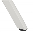 Safavieh Core Aluminum Bistro Table in White