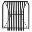 Safavieh Core Aluminum Armchair in Black