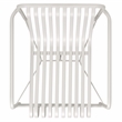 Safavieh Core Aluminum Armchair in White