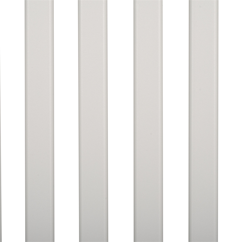 Safavieh Core Aluminum Armchair in White