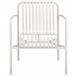 Safavieh Core Aluminum Armchair in White