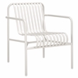 Safavieh Core Aluminum Armchair in White