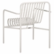 Safavieh Core Aluminum Armchair in White