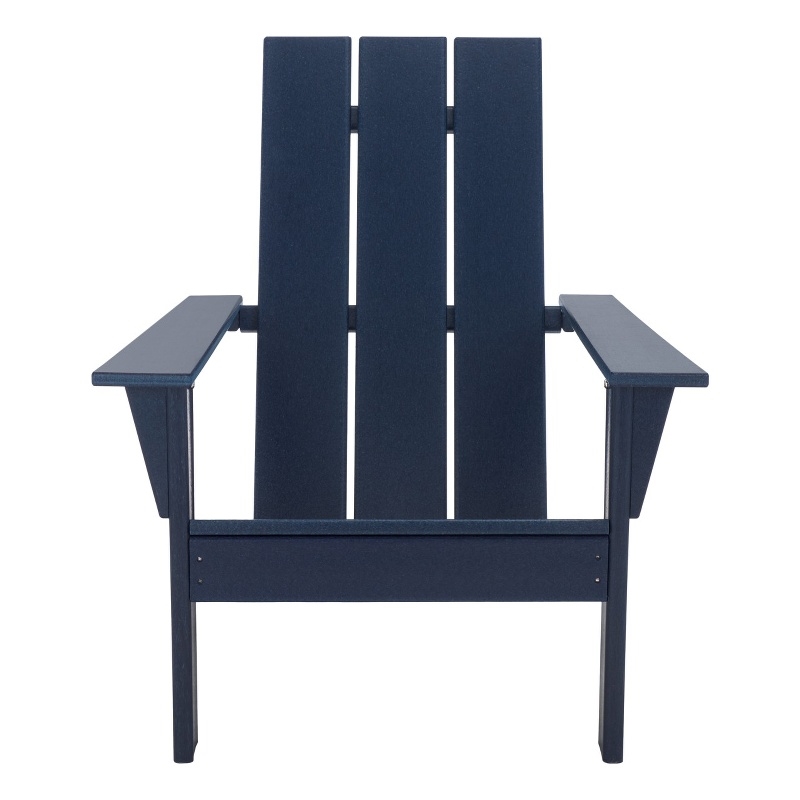 Safavieh All Weather Adirondack Chair  in Blue