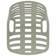 Safavieh Fufa Plastic Dining Chair Set of 2  in Green