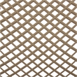 Safavieh Leila Plastic Dining Chair Set of 2  in Beige