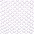 Safavieh Leila Plastic Dining Chair Set of 2  in White