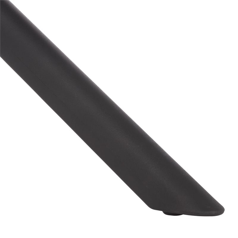 Safavieh Stella Square Plastic Bistro Table  in Black