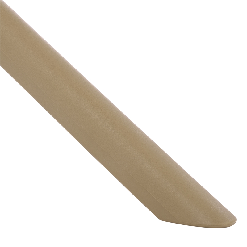 Safavieh Stella Square Plastic Bistro Table  in Beige