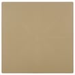 Safavieh Stella Square Plastic Bistro Table  in Beige