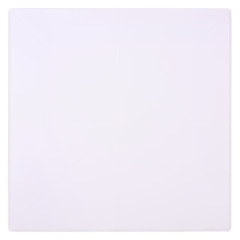 Safavieh Stella Square Plastic Bistro Table  in White