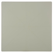Safavieh Stella Square Plastic Bistro Table  in Green
