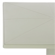 Safavieh Stella Square Plastic Bistro Table  in Green