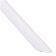 Safavieh Stella Round Plastic Bistro Table in White