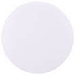 Safavieh Stella Round Plastic Bistro Table in White