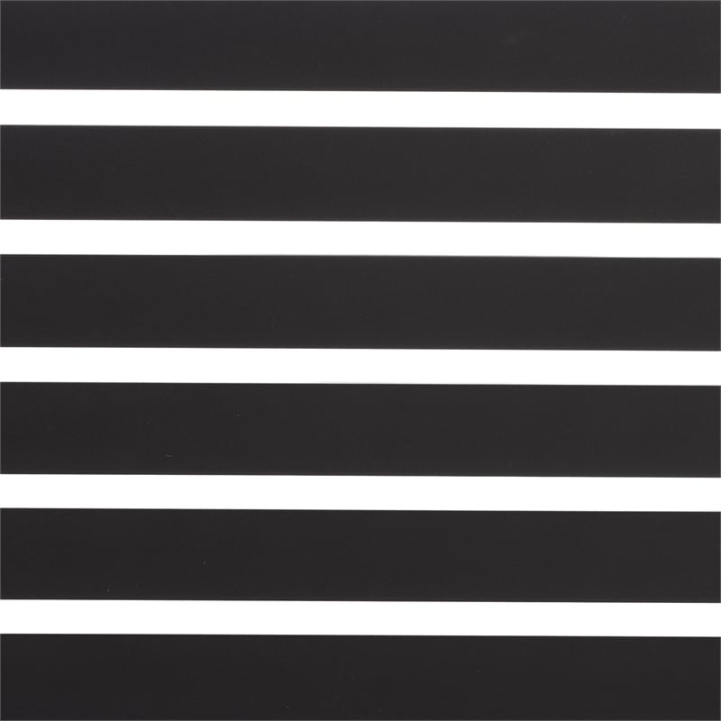 Safavieh Thompson Living Set in Black