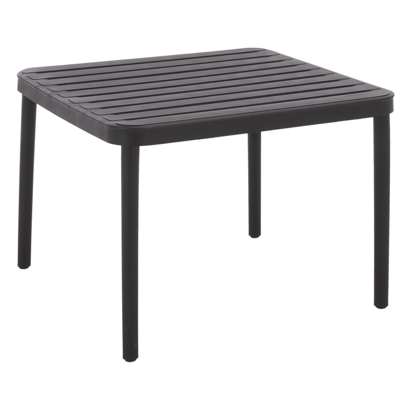 Safavieh Thompson Living Set in Black
