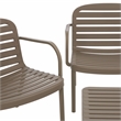 Safavieh Thompson Living Set  in Beige