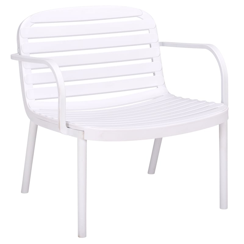 Safavieh Thompson Living Set  in White