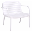 Safavieh Thompson Living Set  in White