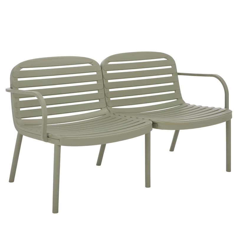 Safavieh Thompson Living Set  in Green