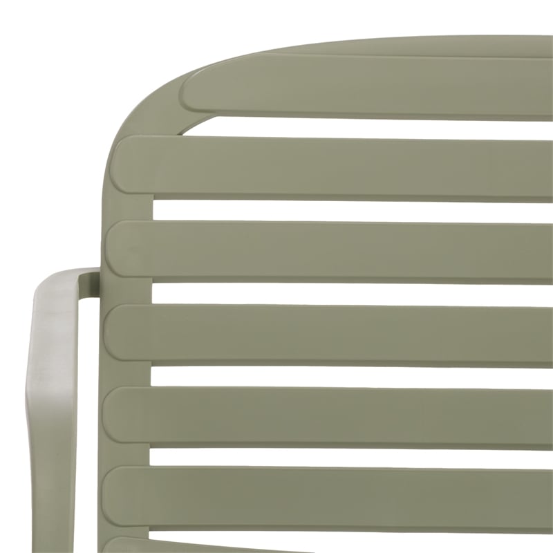 Safavieh Thompson Living Set  in Green