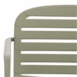 Safavieh Thompson Living Set  in Green