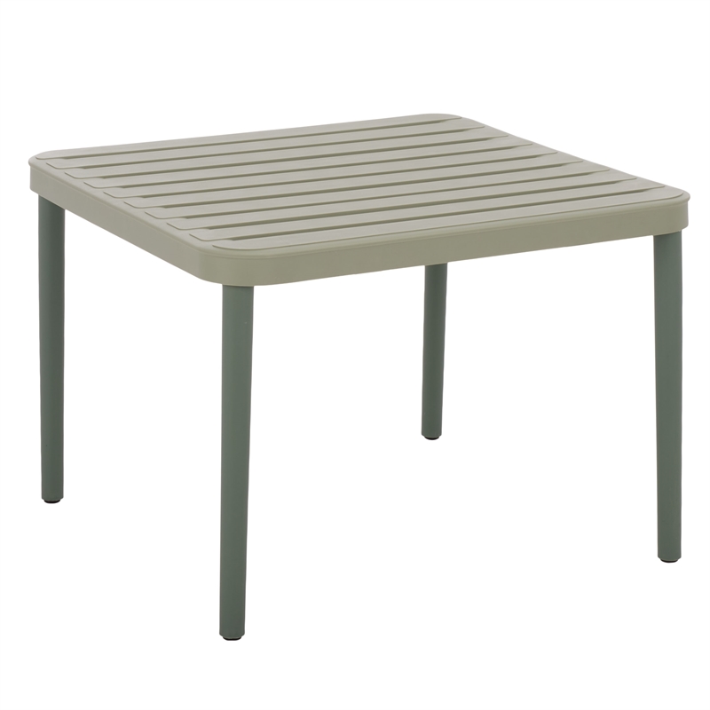 Safavieh Thompson Living Set  in Green