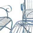 Safavieh Leah 4 Piece Iron Set in Blue