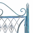 Safavieh Leah 4 Piece Iron Set in Blue