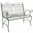 Safavieh Leah 4 Piece Iron Set  in Green