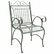Safavieh Leah 4 Piece Iron Set  in Green