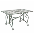 Safavieh Sophie 4 Piece Iron Set in Green