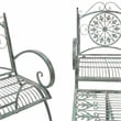 Safavieh Sophie 4 Piece Iron Set in Green
