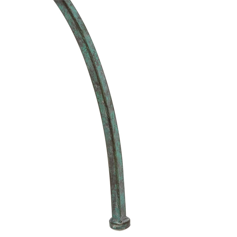 Safavieh Sophie 4 Piece Iron Set in Green