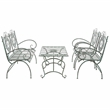 Safavieh Sophie 4 Piece Iron Set in Green