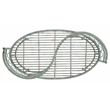 Safavieh Lara Kissing Iron Bench in Green