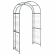 Safavieh Pagan Iron Arch in Green