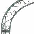 Safavieh Pagan Iron Arch in Green