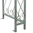 Safavieh Pagan Iron Arch in Green