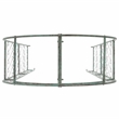 Safavieh Pagan Iron Arch in Green