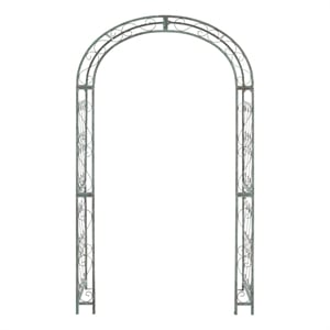Safavieh Pagan Iron Arch in Green