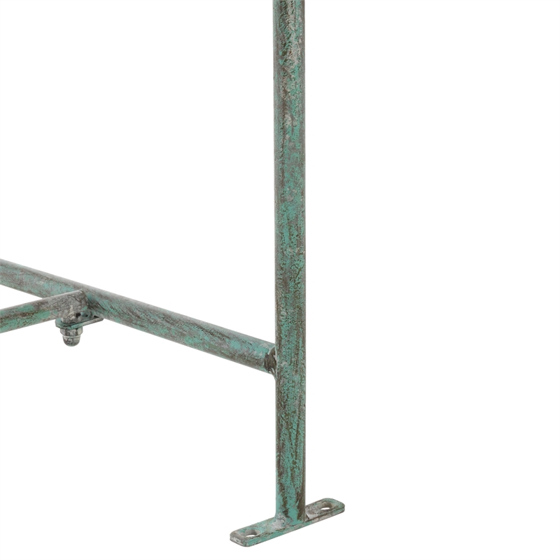 Safavieh Eloise Iron Arbor in Green