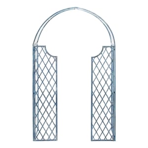 Safavieh Jaida Iron Arbor in Blue
