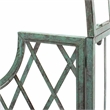 Safavieh Jaida Iron Arbor in Green